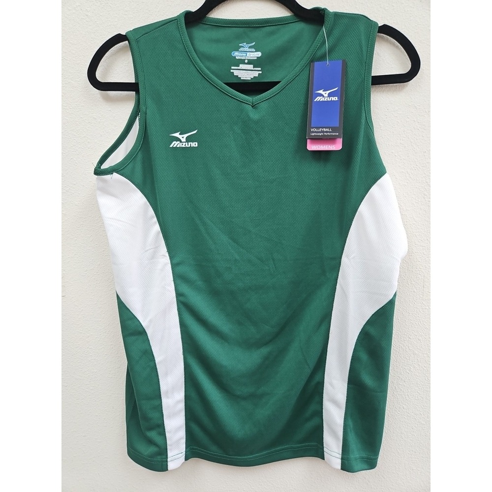 Mizuno  Volleyball Women's Sleeveless Tank Top Jersey  Size Small